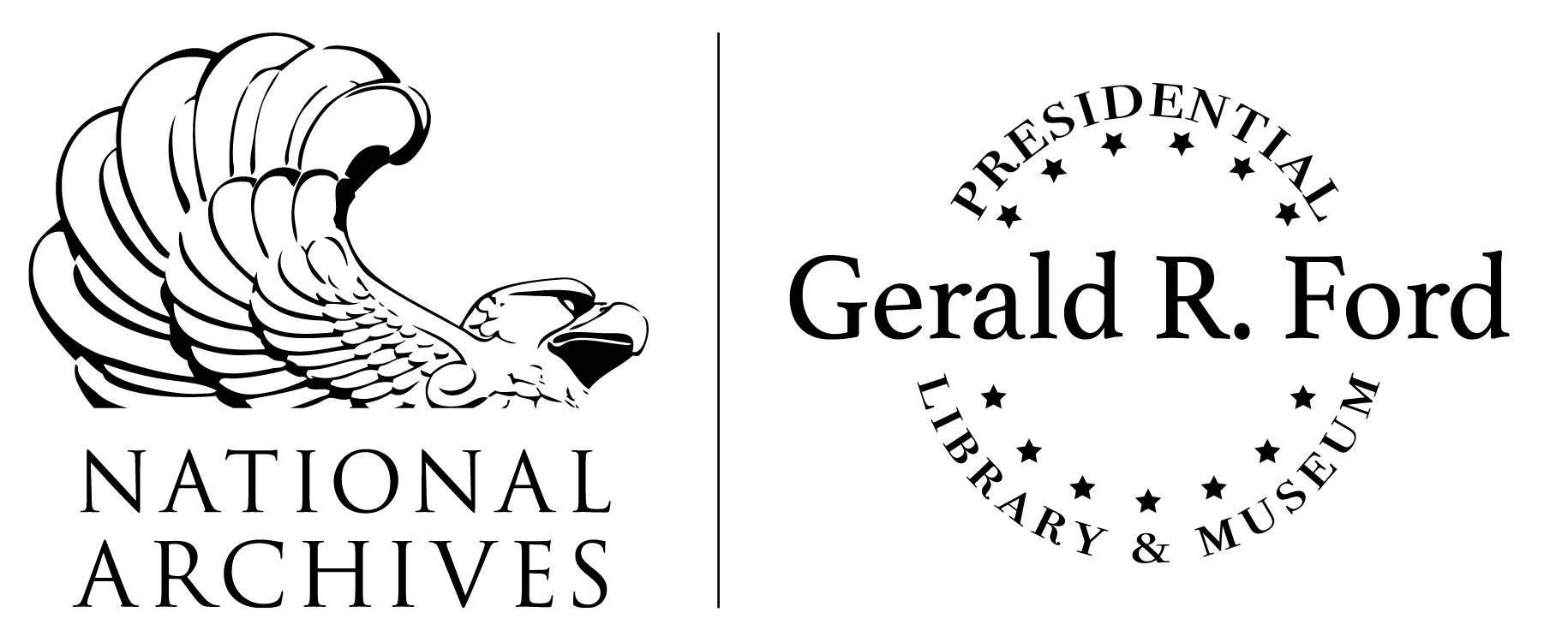 Gerald R. Ford Presidential Library & Museum Logo